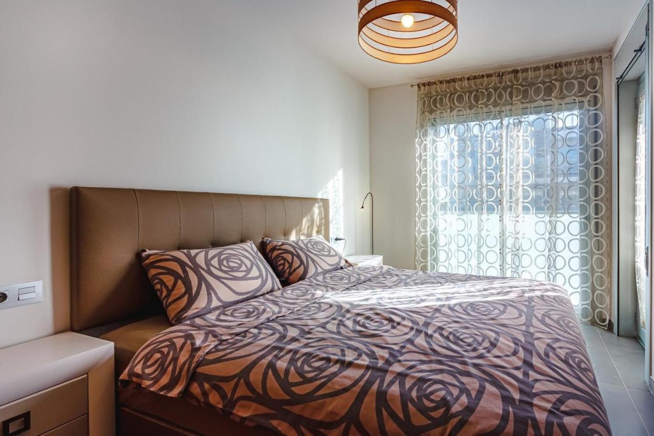 Apartament Sotavento Daire La Tejita Dış mekan fotoğraf